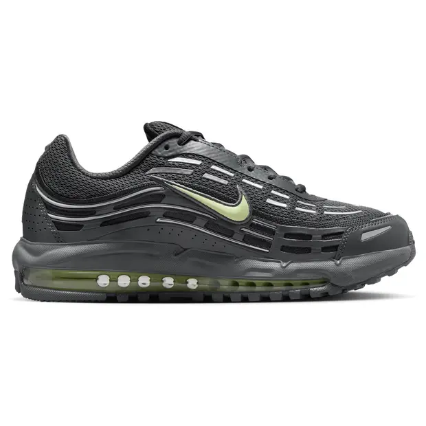 Air Max Uomo - Sneakers Grigio - 5 - Rete/Sintetico Grey