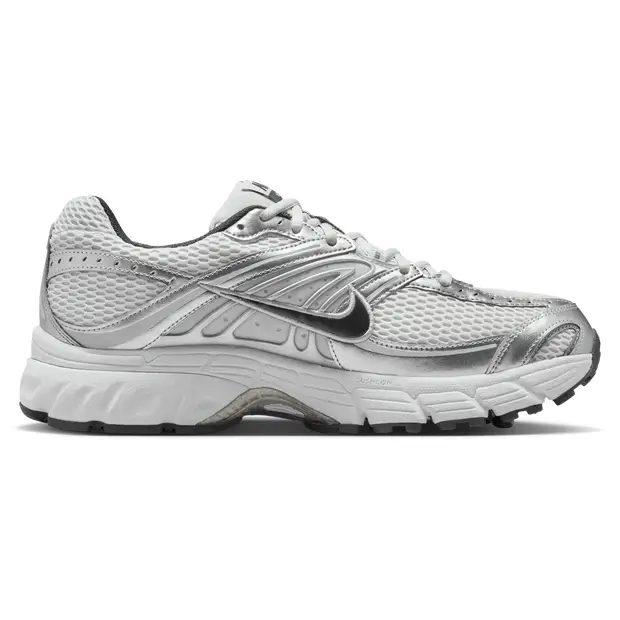 Air Max Uomo - Sneakers Grigio - 5 - Rete/Sintetico Grey