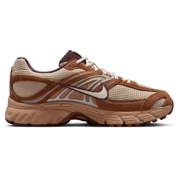 Air Max Uomo - Sneakers Marrone - 5 - Rete/Sintetico Brown