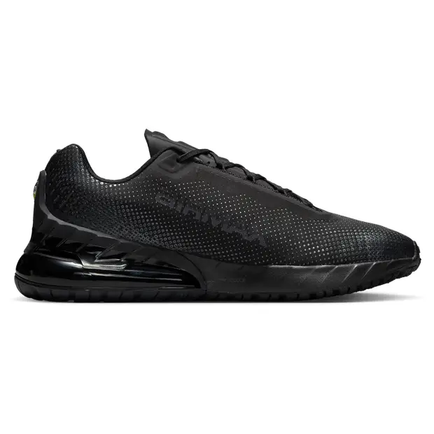 Air Max Uomo - Sneakers Nero - 5 - Rete/Sintetico Black