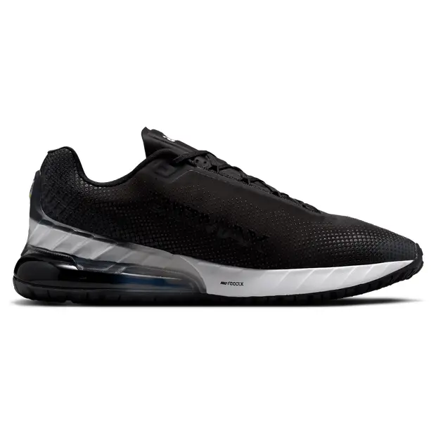 Air Max Uomo - Sneakers Nero - 5 - Rete/Sintetico Black