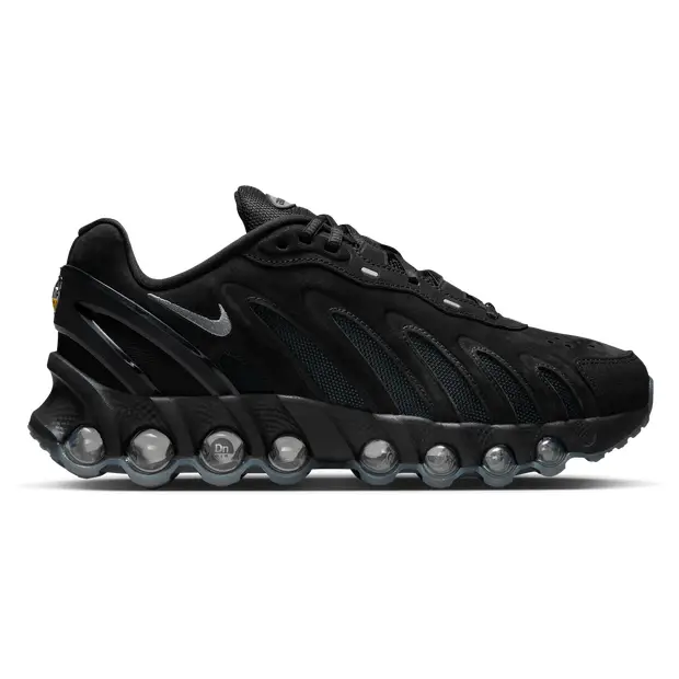 Air Max Uomo - Sneakers Nero - 5 - Rete/Sintetico Black