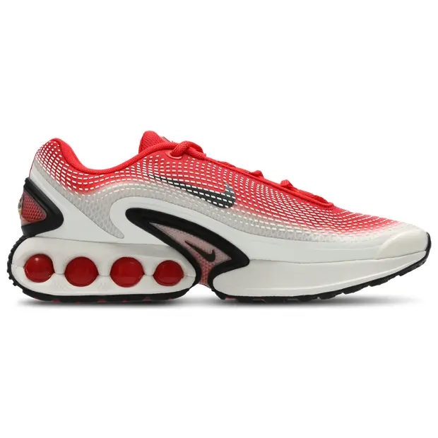 Air Max Uomo - Sneakers Rosso Red