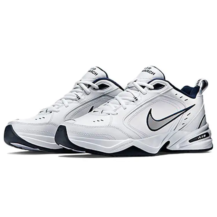 Nike Scarpe da ginnastica Uomo Argento 3958921 miniatura 4