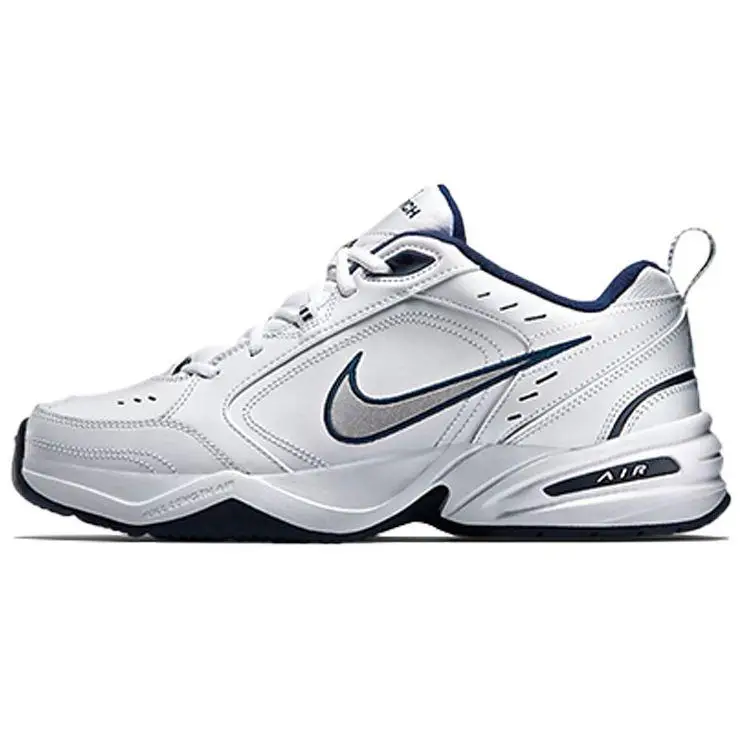Nike Scarpe da ginnastica Uomo Argento 4159377