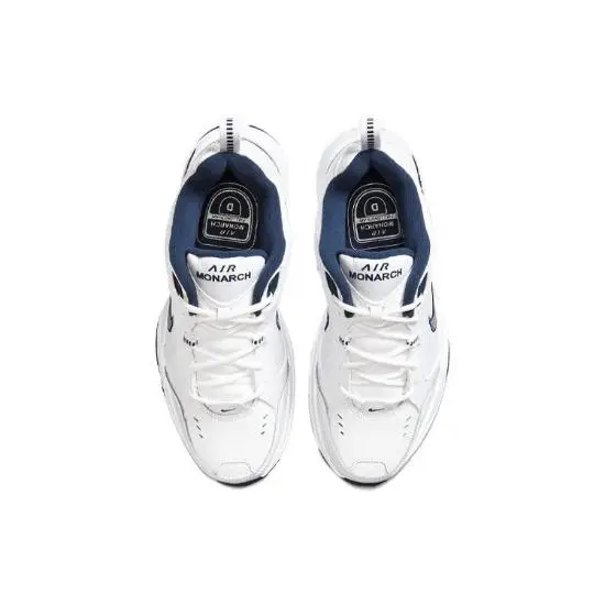 Nike Scarpe da ginnastica Uomo Bianco 3987655 miniatura 3