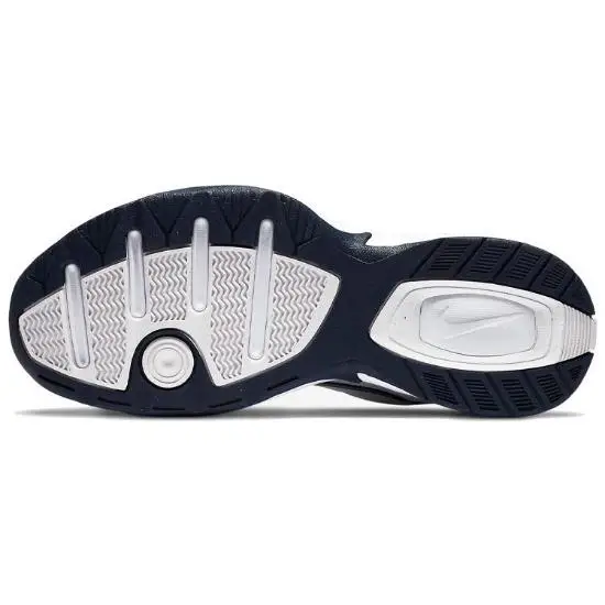 Nike Scarpe da ginnastica Uomo Bianco 3987655 miniatura 4