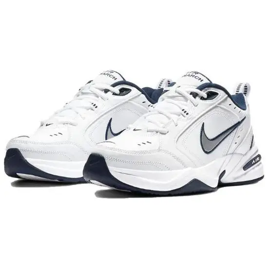 Nike Scarpe da ginnastica Uomo Bianco 3987655 miniatura 5