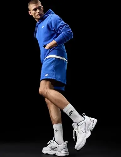 Nike Scarpe da ginnastica Uomo Bianco 3100854 miniatura 2