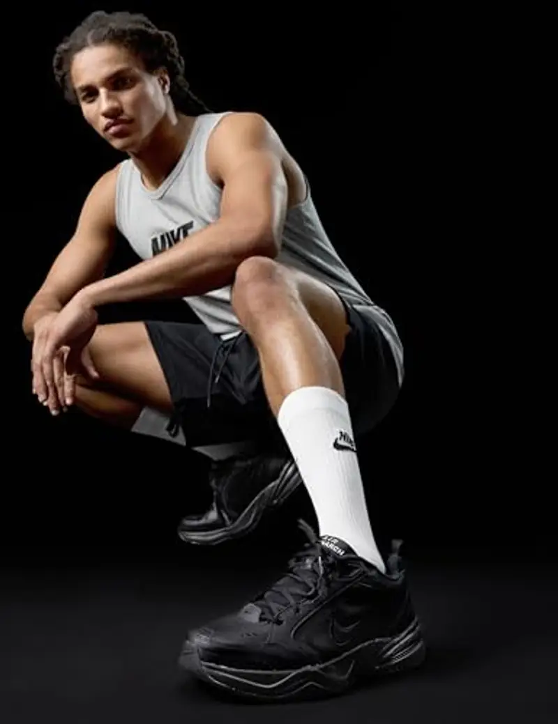 Nike Scarpe da ginnastica Uomo Nero 1986560 miniatura 2