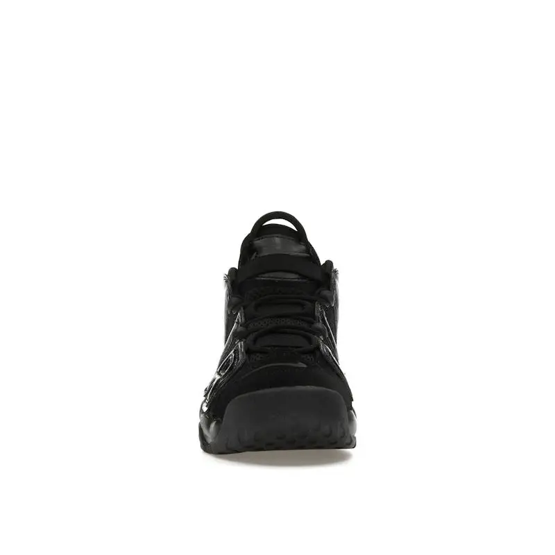 Air More Uptempo GS Nero Antracite Sneakers per Bambini FV2264-001 39 miniatura 2
