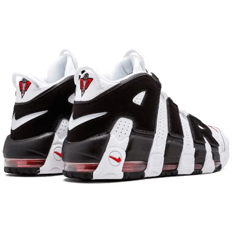 Air More Uptempo 'Scottie Pippen' Vintage Pallacanestro 414962-105 45.5 miniatura 3