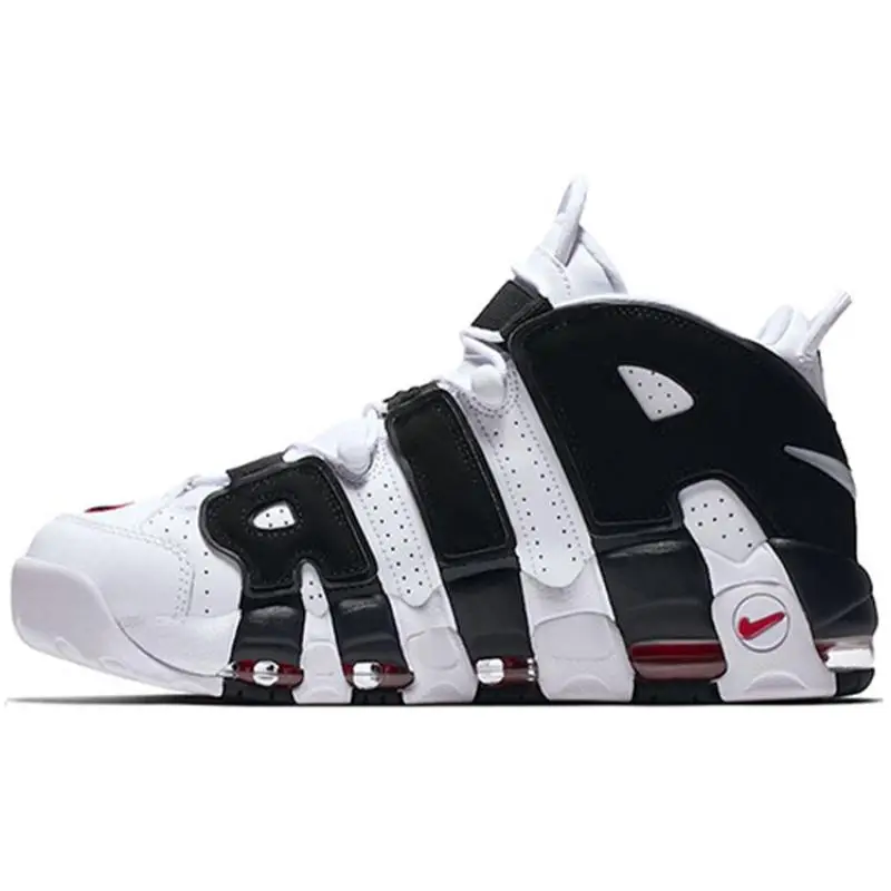Air More Uptempo 'Scottie Pippen' Vintage Pallacanestro 414962-105 45.5