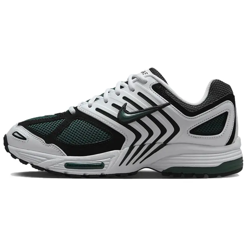 Air Pegasus 2K5 Bianco Verde Vintage Sneakers da Donna Nere HQ5718-102 42 5