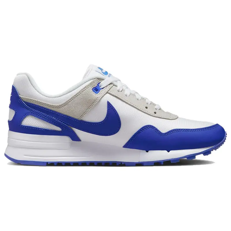 Nike Scarpe da ginnastica Uomo Bianco 3938987 miniatura 5