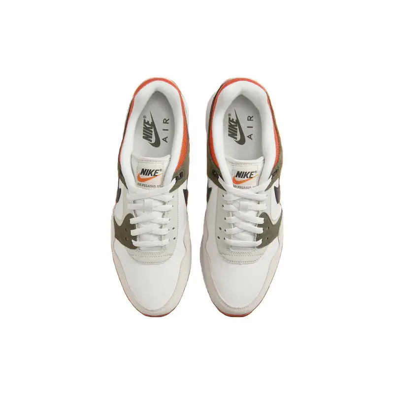 Nike Scarpe da ginnastica Uomo Crema 3045864 miniatura 3