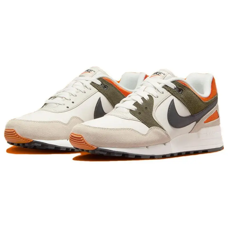 Nike Scarpe da ginnastica Uomo Crema 3045864 miniatura 5