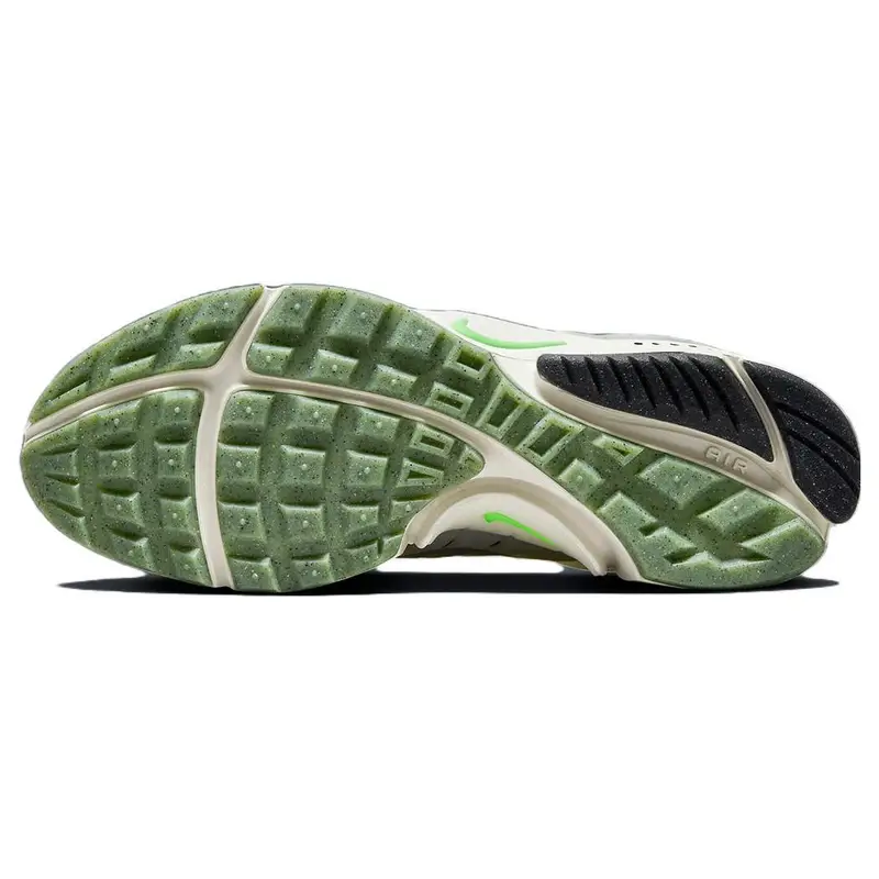 Nike Scarpe da ginnastica Verde 4144869 miniatura 3