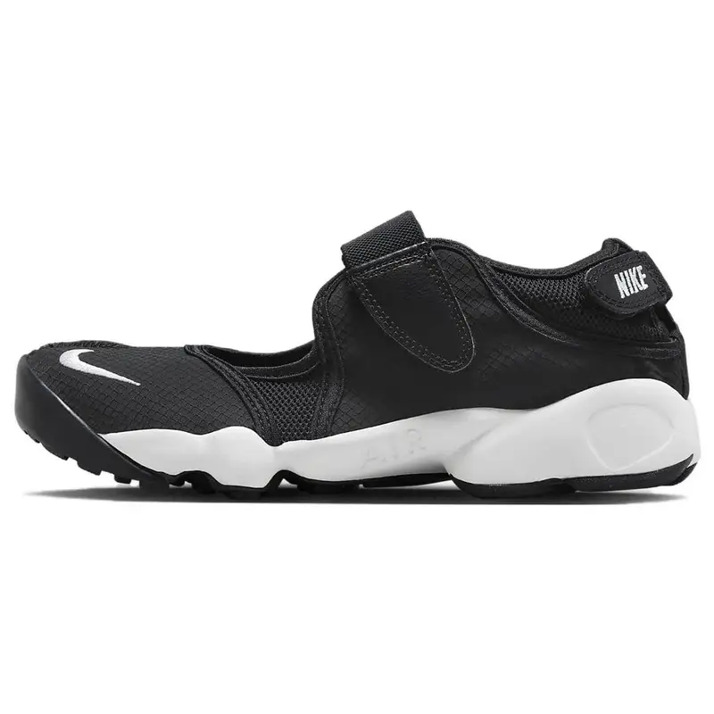 Air Rift Breathe Nero Bianco Scarpe da Ginnastica da Donna DN1338-003 36 5