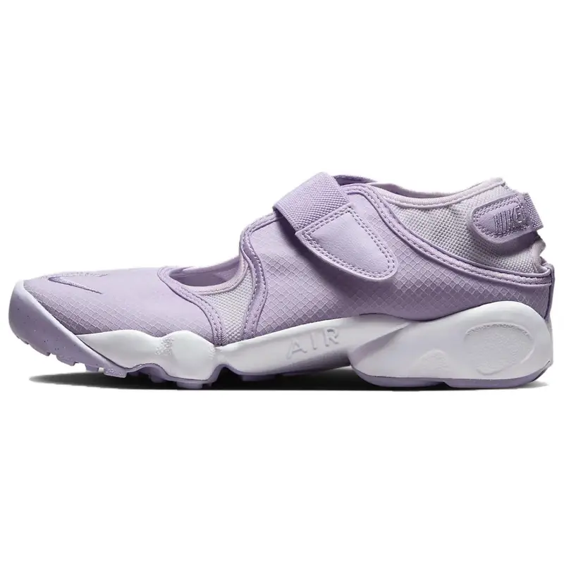Air Rift Lilac Bloom Scarpe da Ginnastica da Donna Viola Violetto-Nebbia Ortensie FN6740-500 35 5