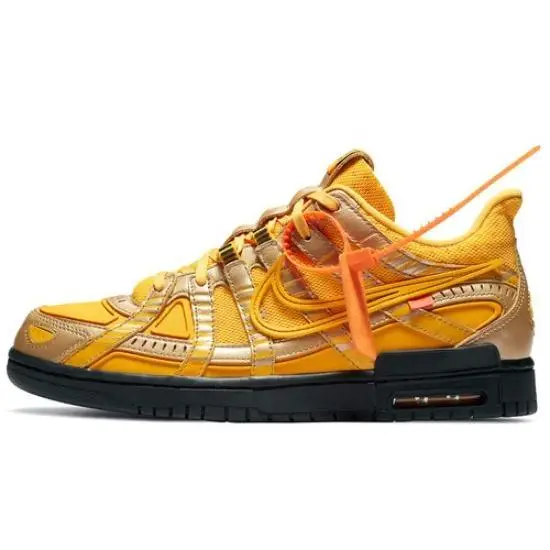 Air Rubber Dunk x University Gold 2020 Uomo CU6015-700 EU 35 5 giallo miniatura 2