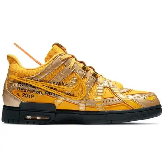 Air Rubber Dunk x University Gold 2020 Uomo CU6015-700 EU 35 5 giallo miniatura 3