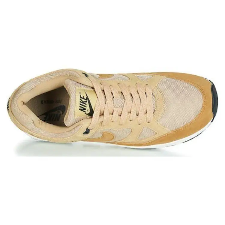 Air Span 2 SE Parachute Beige Sneakers da Uomo Marrone Beige Dorato Nero BQ6052-200 39 miniatura 4