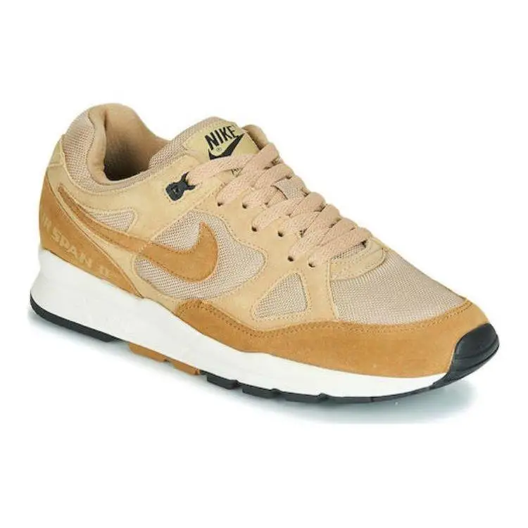 Nike Sneakers da Uomo Parachute beige e Marrone miniatura 3