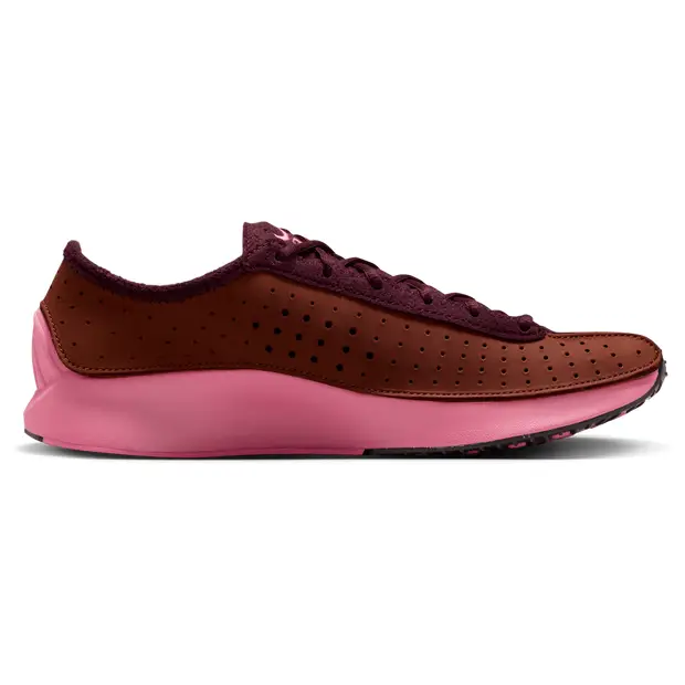 Air Superfly Donna - Sneakers Marrone - - Rete/Sintetico Brown