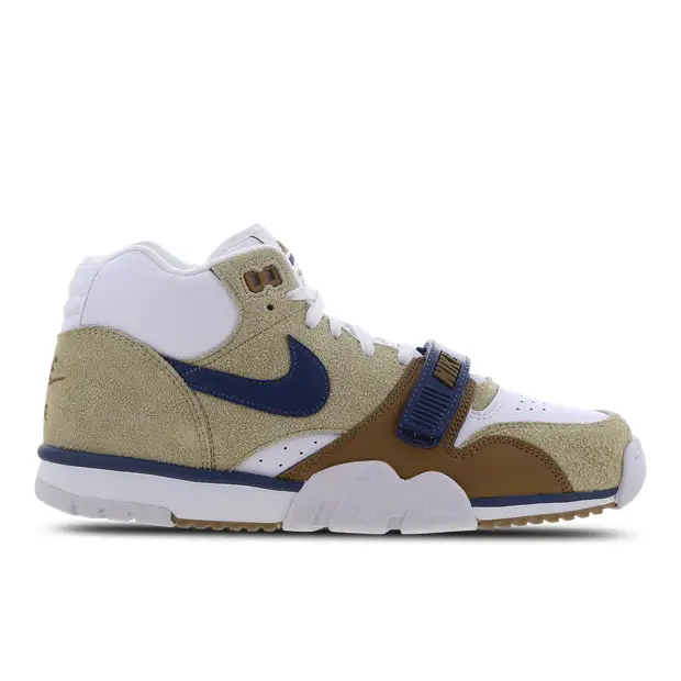 Air Trainer Uomo - Sneakers Verde Green