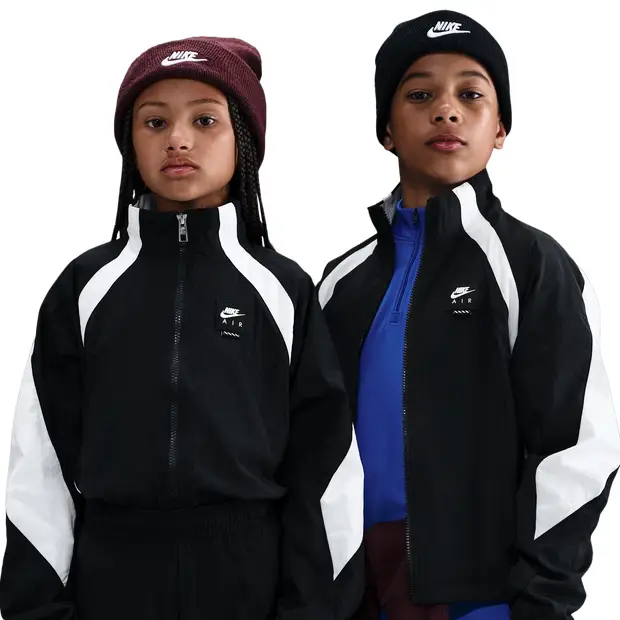 Nike Top Nero 2830452