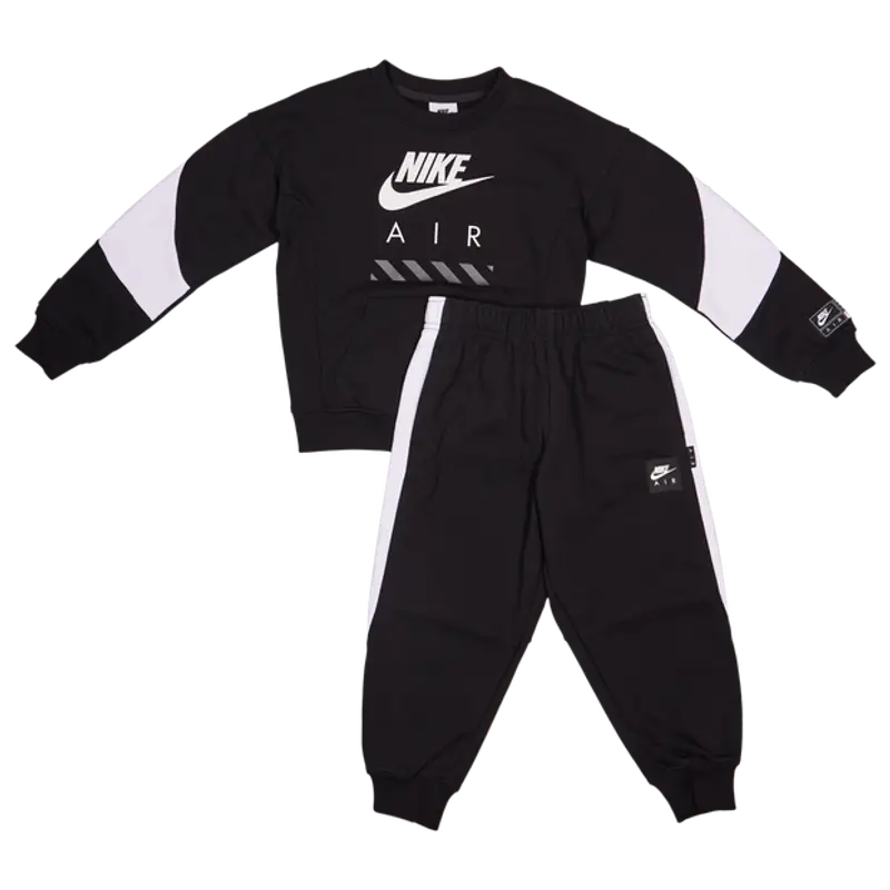 Nike Air unisex Tute da ginnastica - Nero - Foot Locker