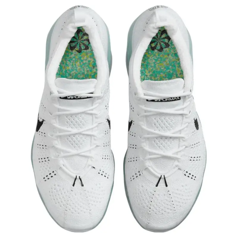 Nike Scarpe da ginnastica Uomo Platino 4299725 miniatura 5