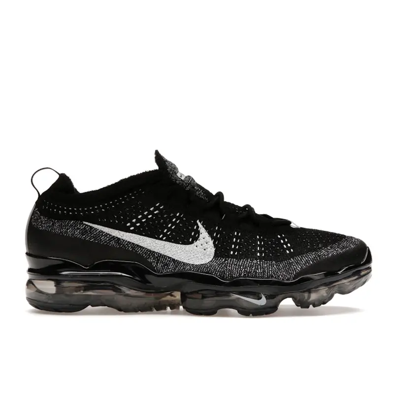 Air VaporMax 2023 Flyknit Oreo Sneakers da Uomo Nero Bianco DV1678-001 44