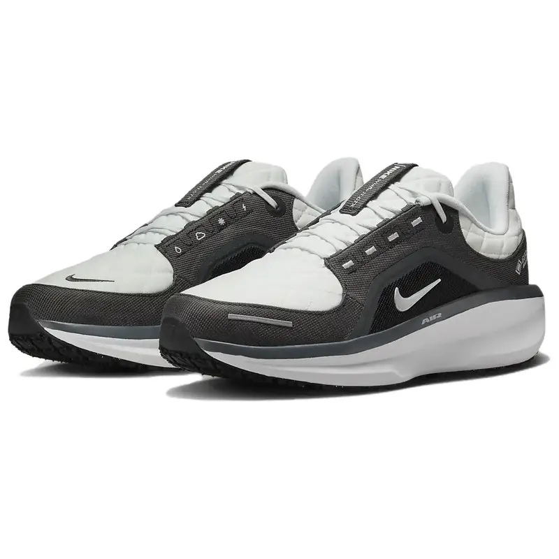 Nike Scarpe da ginnastica Uomo Grigio 4300790 miniatura 4