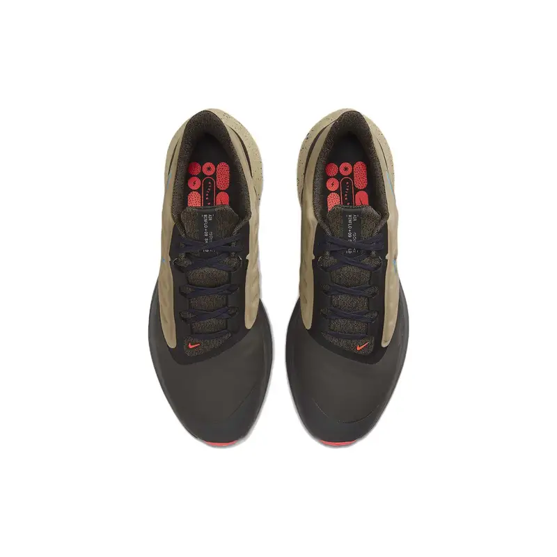 Nike Scarpe da ginnastica Uomo Nero 4315156 miniatura 4