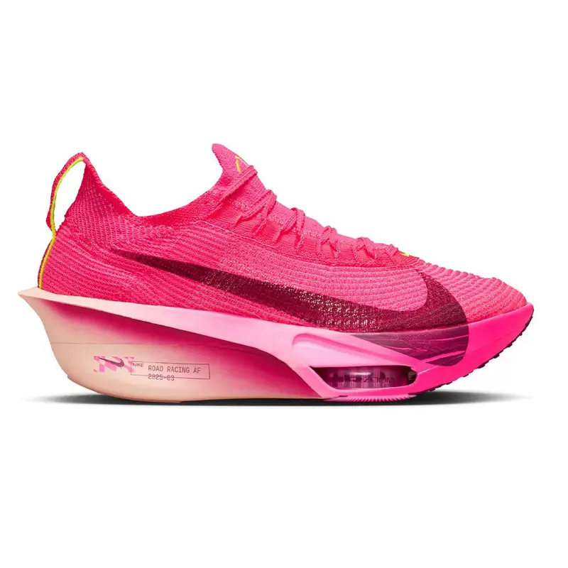 Air Zoom Alphafly 3 Hyper Rosa Bordeaux - Scarpe Running Donna EUR 41 / US 9,5