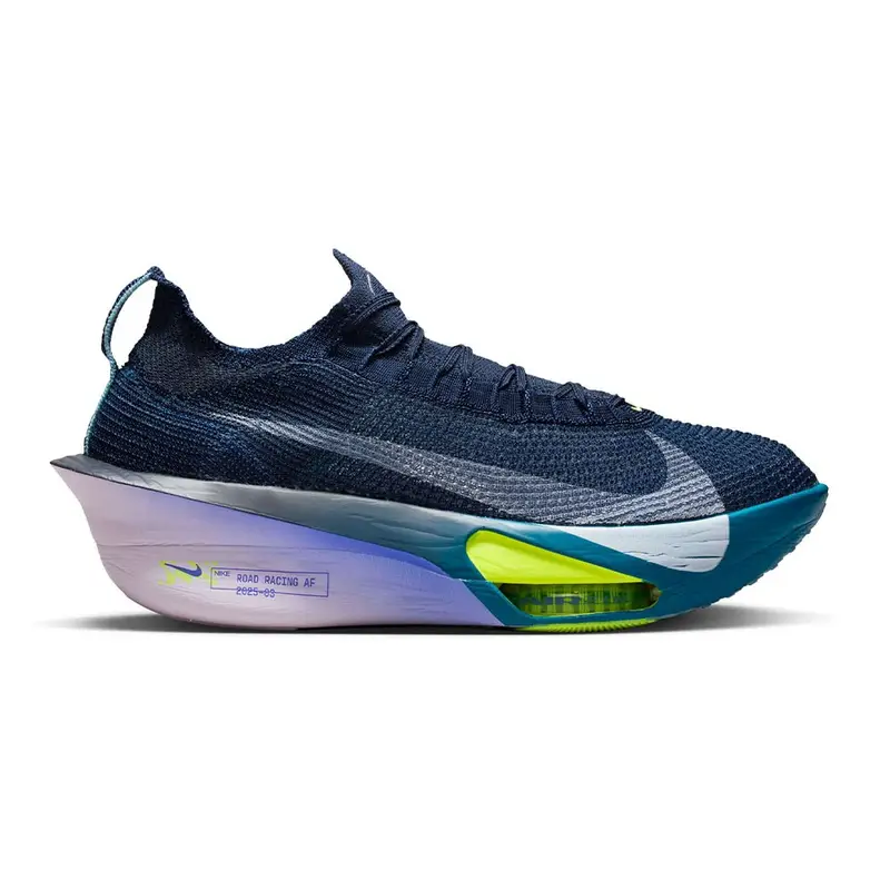 Air Zoom Alphafly 3 Obsidian Bianco - Scarpe Running Uomo EUR 42 / US 8,5