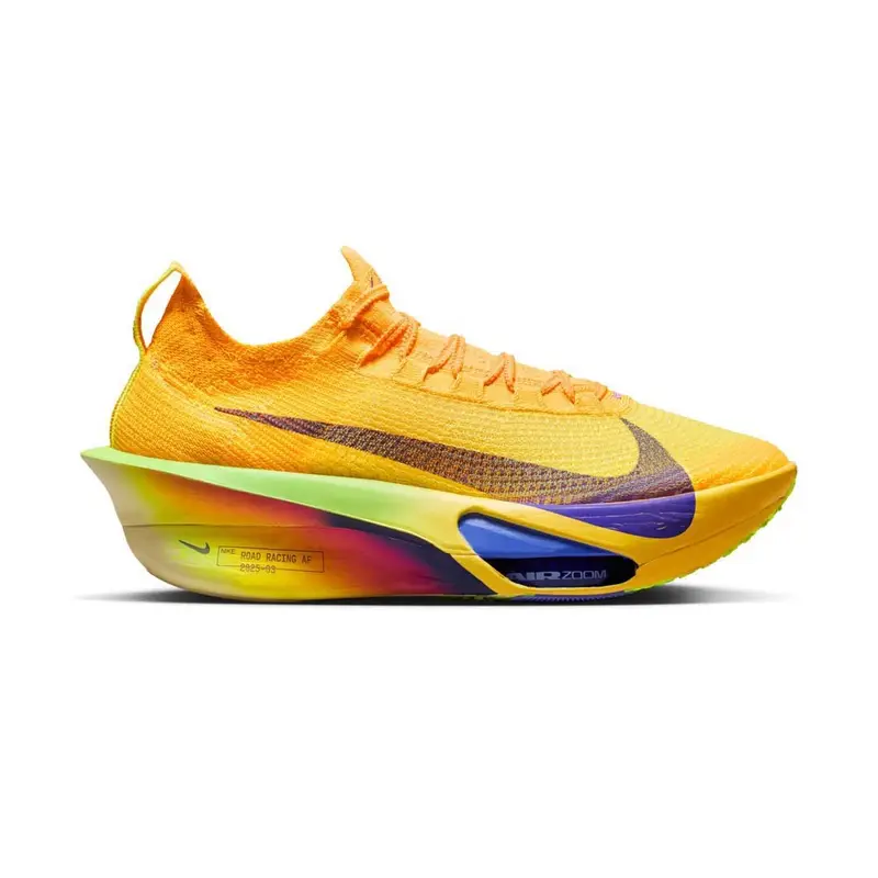 Air Zoom Alphafly Next % 3 Arancione - Scarpe Running Uomo EUR 41 / US 8