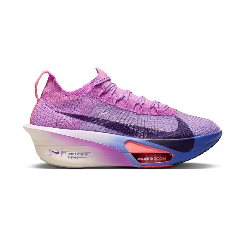 Air Zoom Alphafly Next % 3 Fuchsia Viola - Scarpe Running Donna EUR 40,5 / US 9