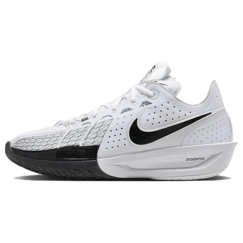 Air Zoom G T Cut 3 EP White Black Sneakers casual DV2918-102 42