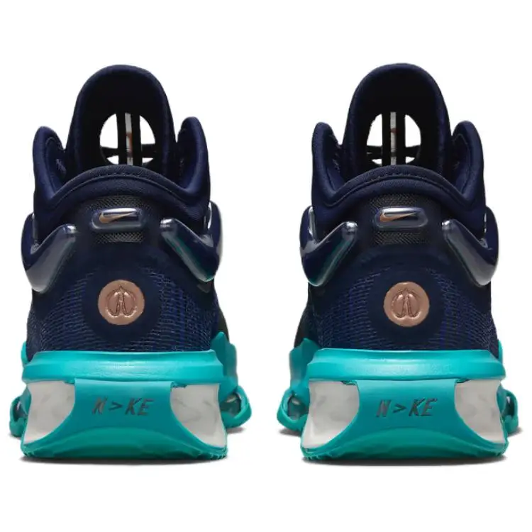 Nike Top Uomo Blu 4300050 miniatura 4