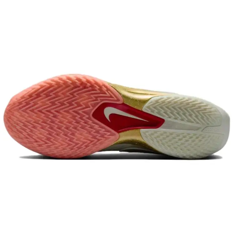 Air Zoom G T Taglio 3 Scarpe da Basket Basse Antiscivolo Resistenti all Usura da Uomo Sneakers Bianche casual DV2918-005 40 miniatura 4