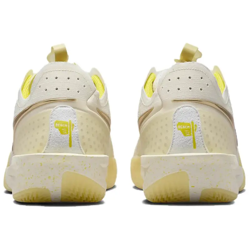 Air Zoom Gt Cut 3 Poole Sneakers Casual FZ1522-100 47 5 giallo miniatura 4