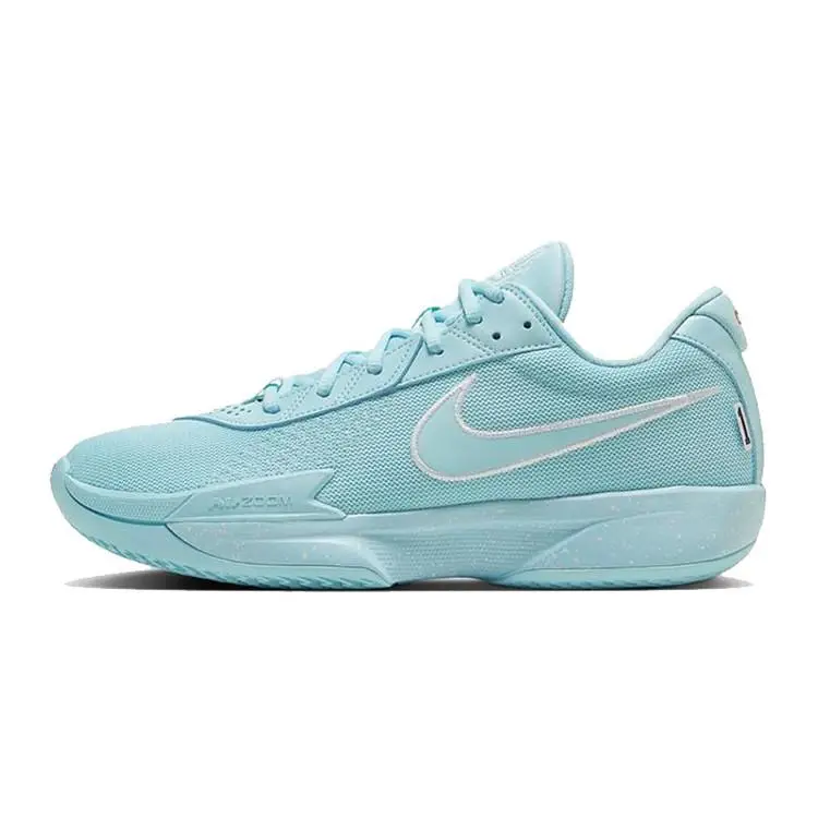 Air Zoom GT Cut Academy EP CHBL - Away Sneakers Unisex Blu Rosa-Blu Arancione Sicurezza HF5705-414 36 5