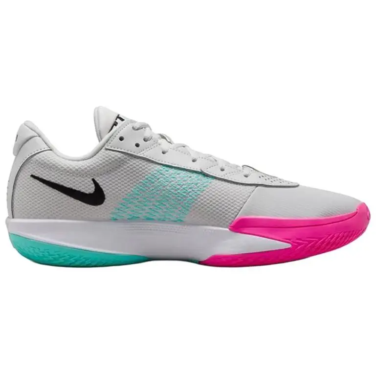 Nike Scarpe da ginnastica Uomo Grigio 4158660 miniatura 2