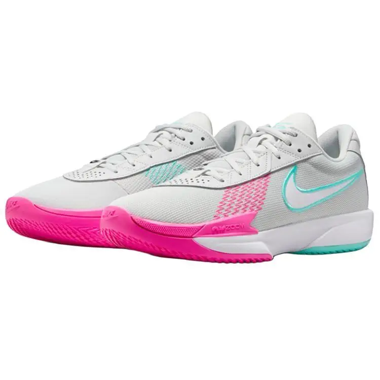 Nike Scarpe da ginnastica Uomo Rosa 4285071 miniatura 5