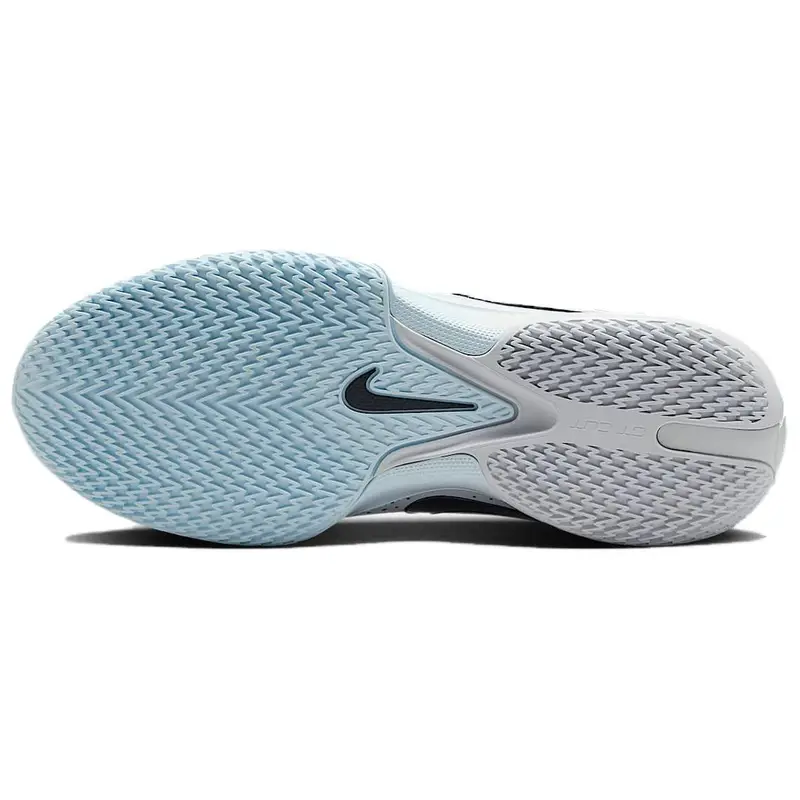 Nike Scarpe da ginnastica Uomo Grigio 4065912 miniatura 2