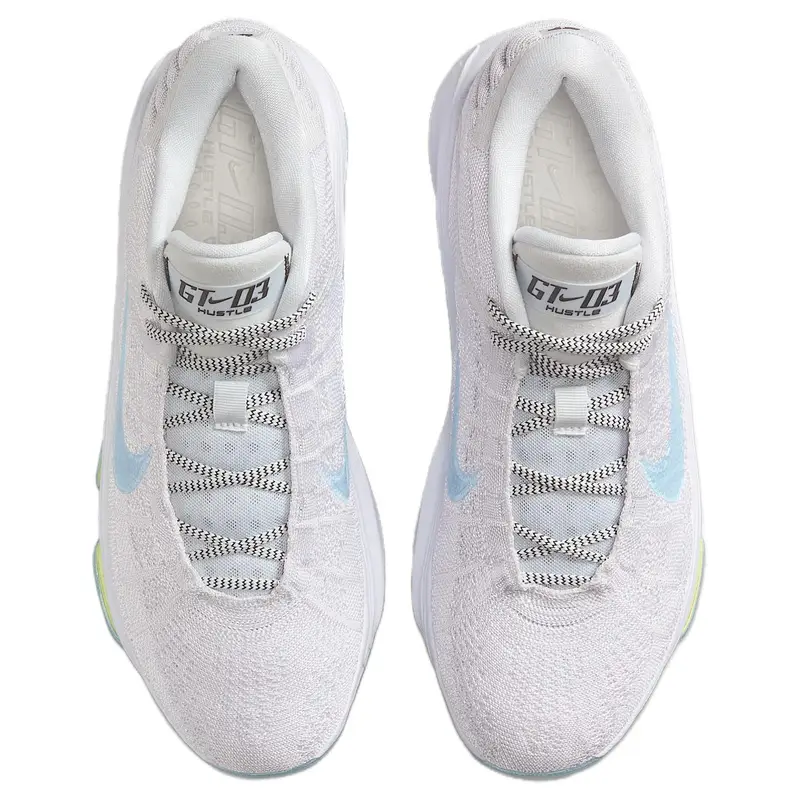 Nike Scarpe da ginnastica Uomo Bianco 4285156 miniatura 3