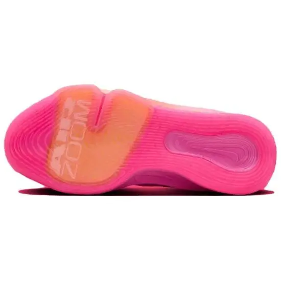 Air Zoom GT Hustle 3 FV5952-601 Unisex EU 45 rosa miniatura 3